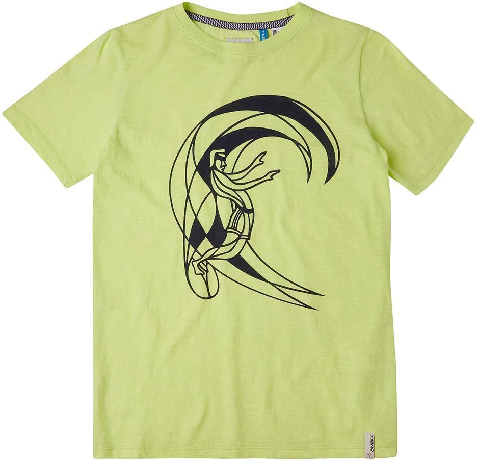 Lb Circle Surfer Ss T-shirt