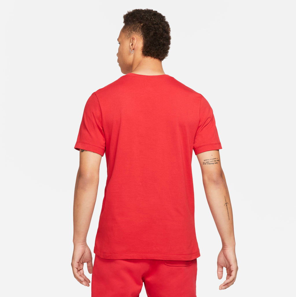 EMB SS Crew Basketball t-shirt