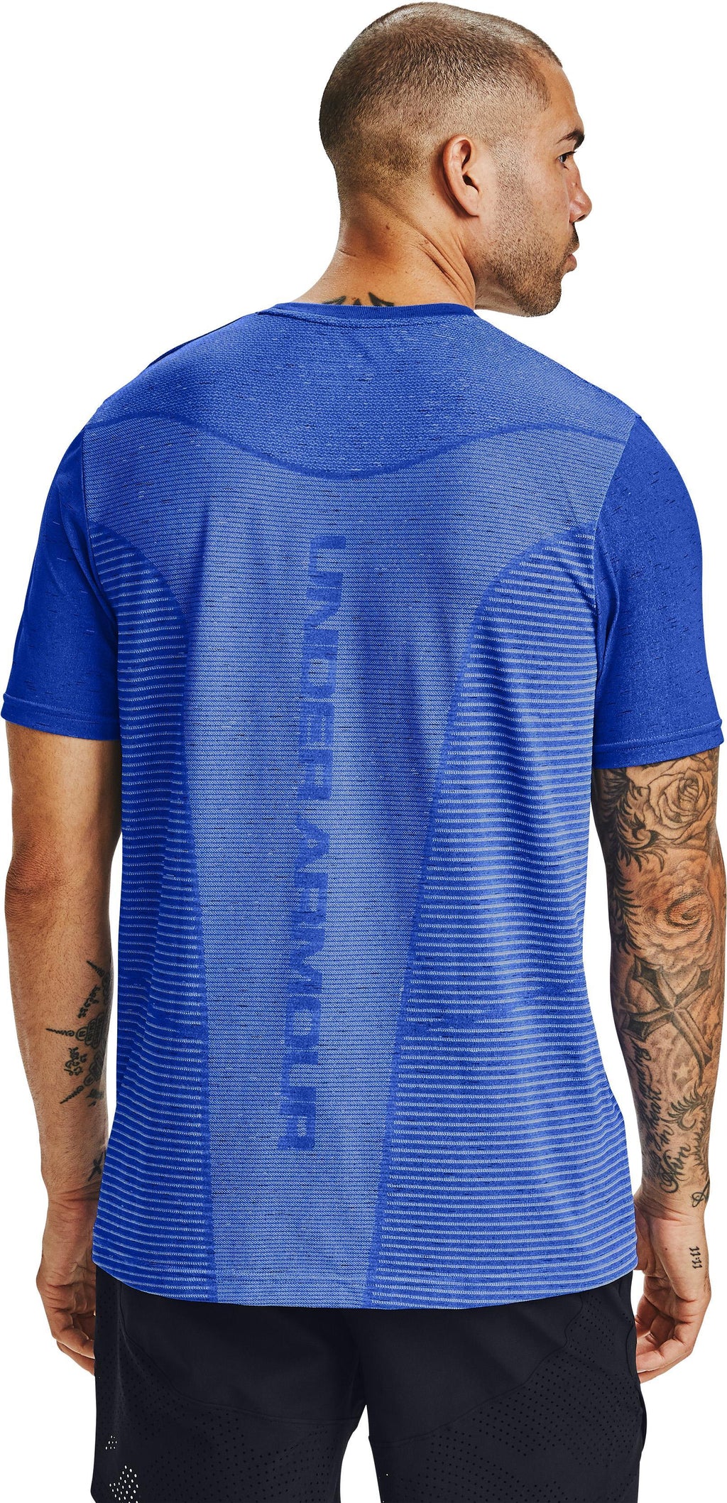 ua seamless logo ss