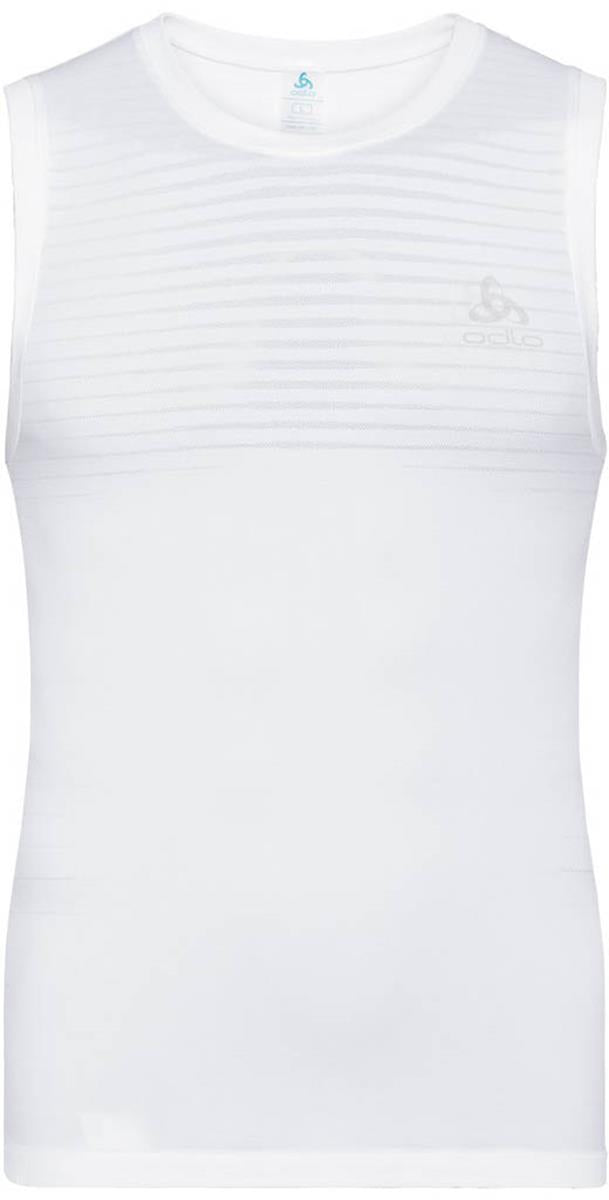 Bl Top Crew Neck Singlet Performance Lig