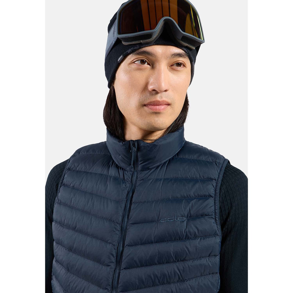 x-alp down vest insulated