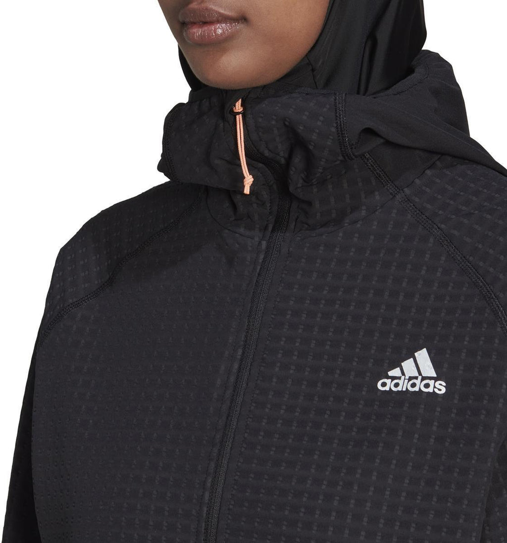 X-City Running Softshell Jack