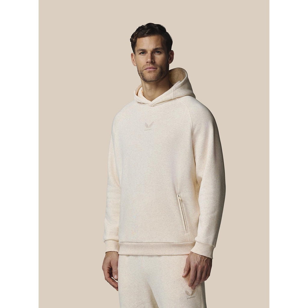 Cotton Fleece Hoodie sportcasual
