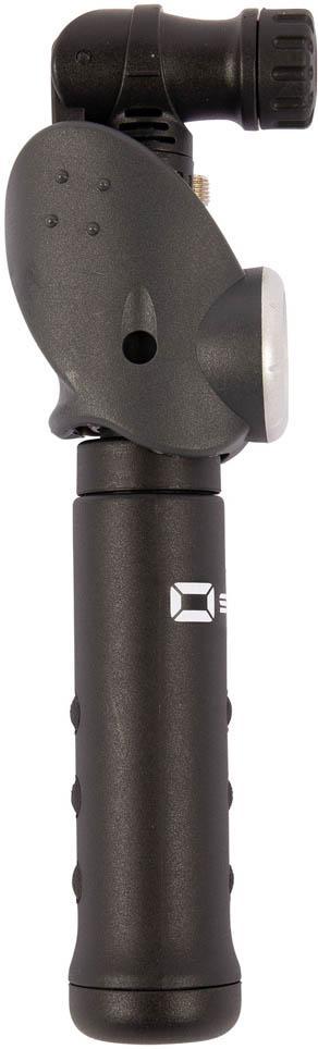 Stanno Pump With Pressure Gauge