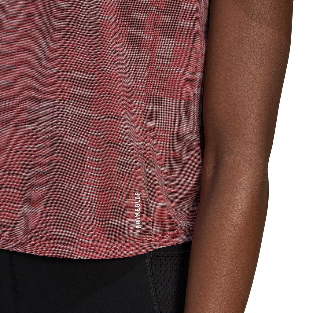 Own The Run Primeblue T-shirt