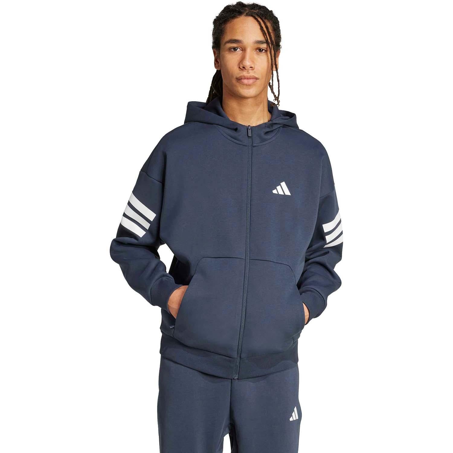 Future Icons 3-Stripes Ritshoodie