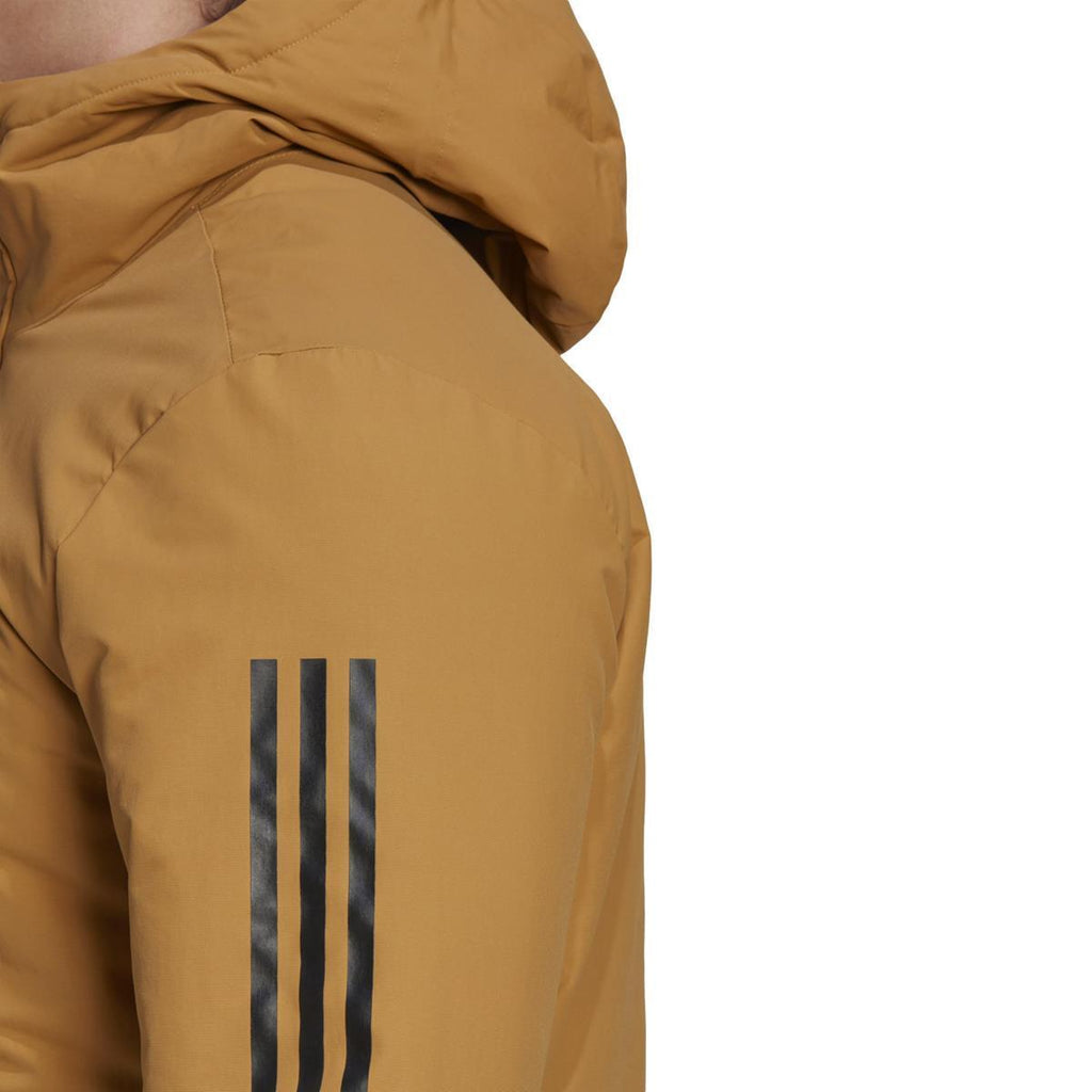 Hooded Jacket
