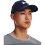 men's ua blitzing adj-nvy