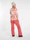 Prtdahliay 1/4 Zip Top