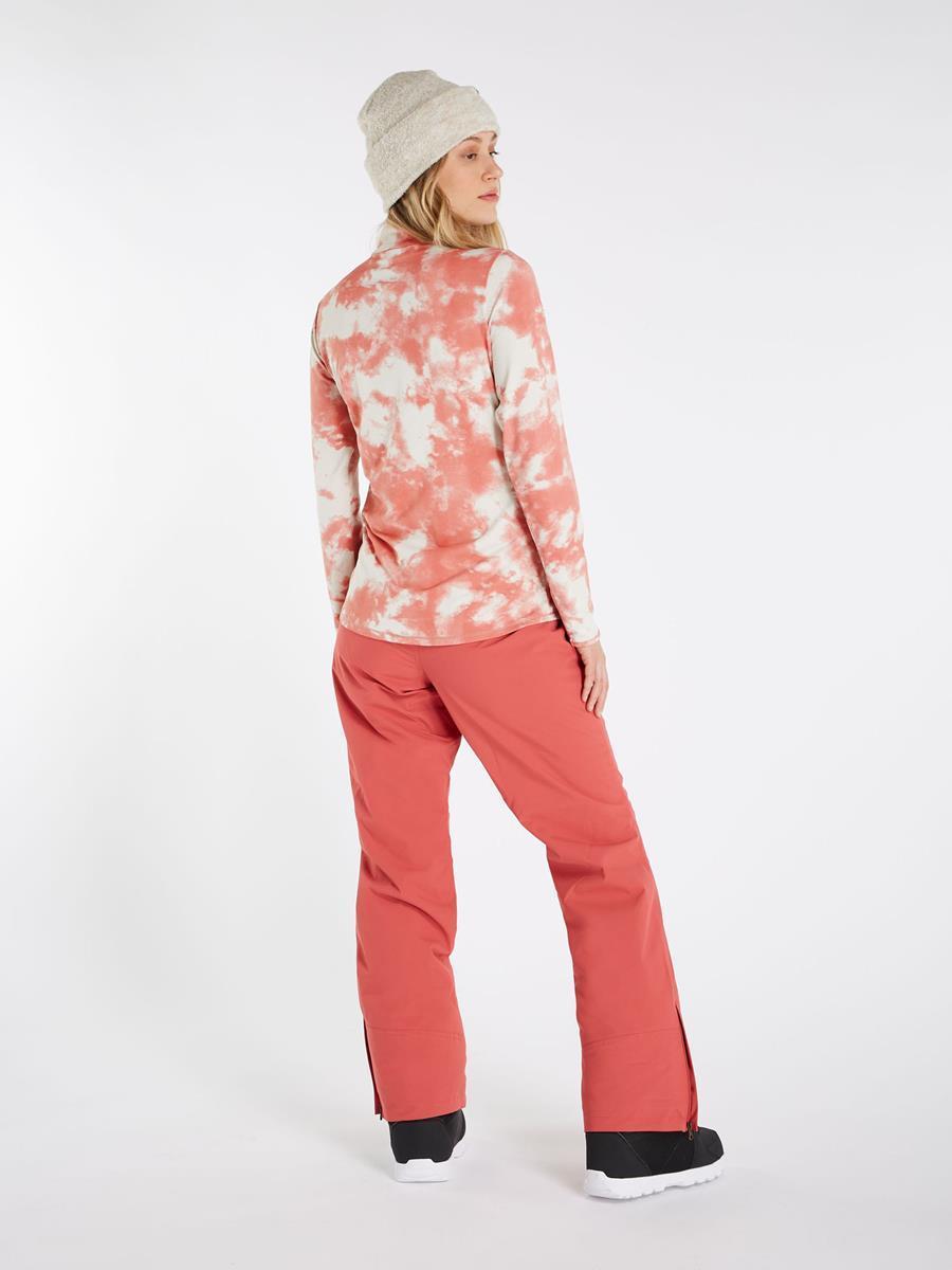 Prtdahliay 1/4 Zip Top