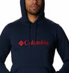 csc basic logo ii hoodie