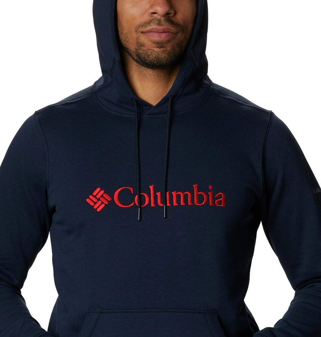 csc basic logo ii hoodie