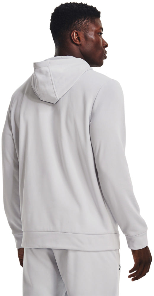 Fleece hoodie