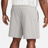 club knit shorts