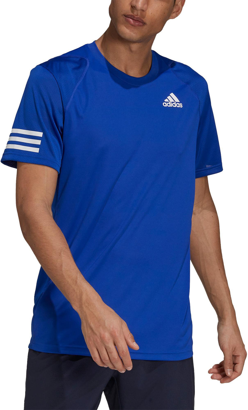 Club Tennis 3-Stripes shirt