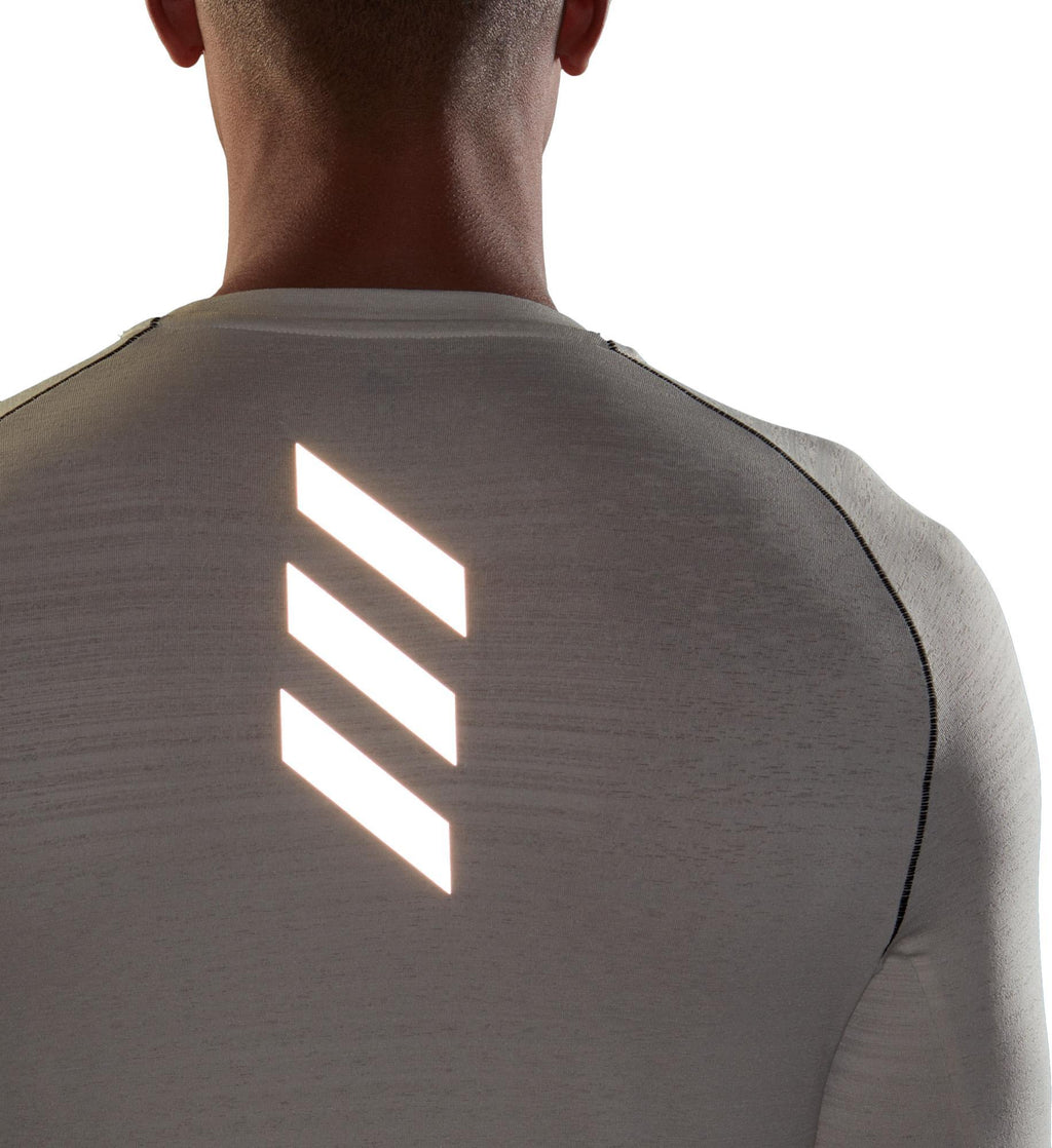 ADI RUNNER LSHr. Laufshirt langarm