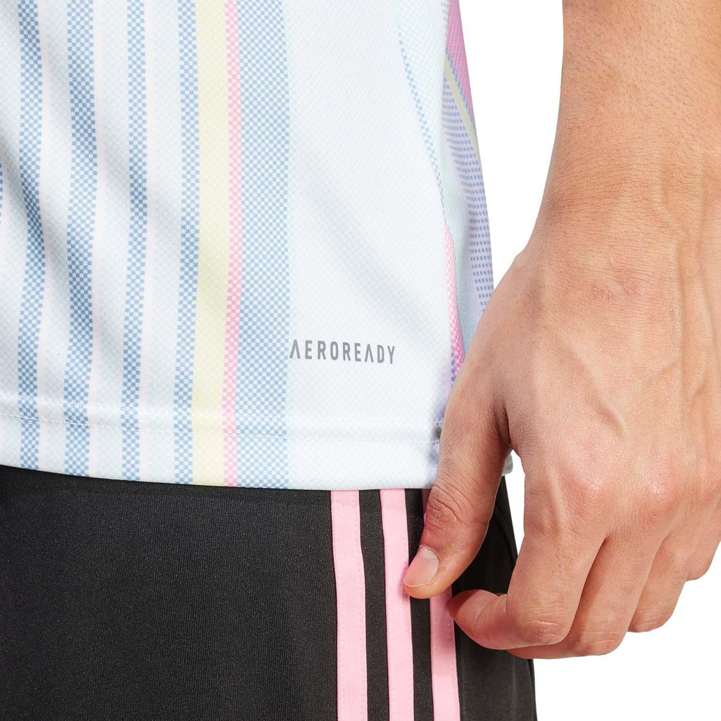 Juventus 25/26 Pre-Match Voetbalshirt