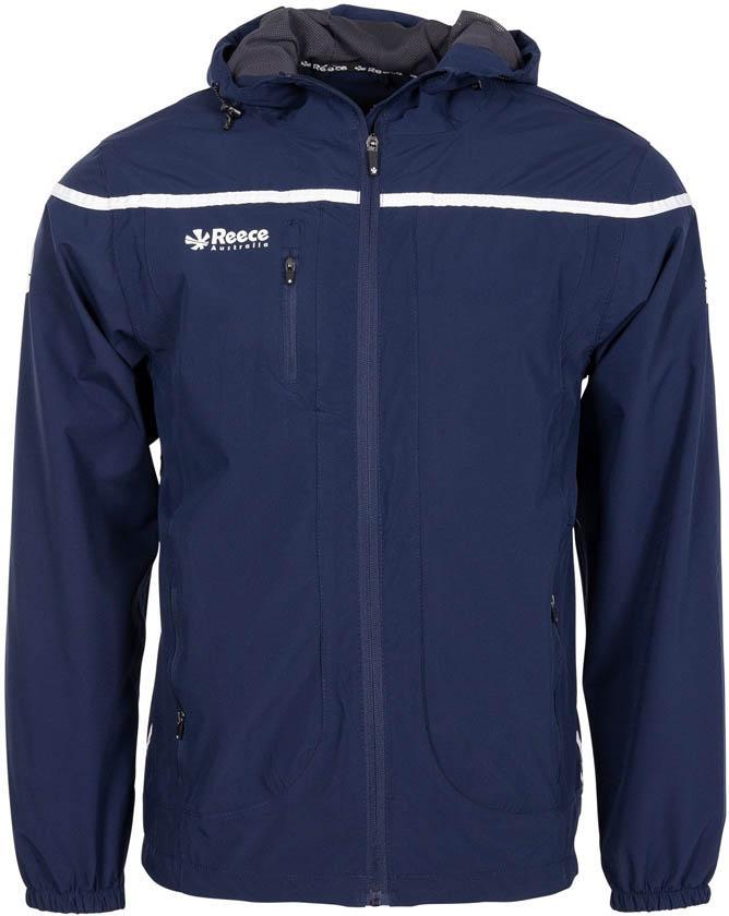 Reece Varsity Breathable Jacket Uni