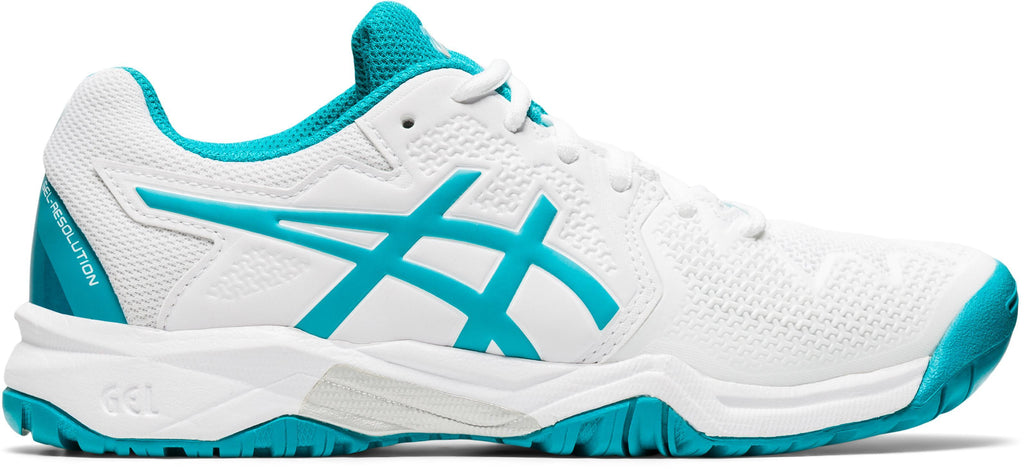 GEL-Resolution 8 tennisschoenen