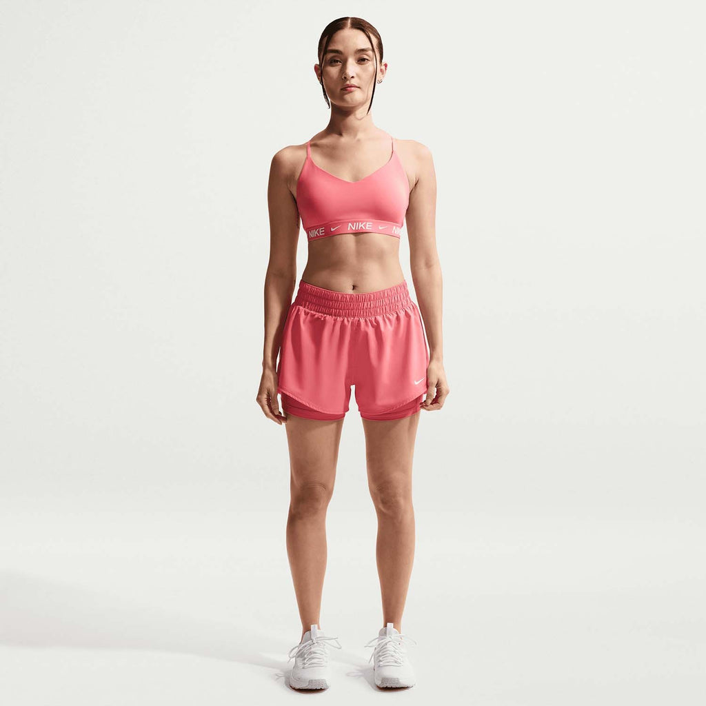 One Dri-fit Mid-rise 3 shorts tight