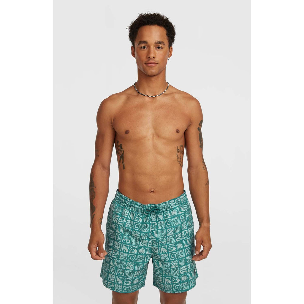 Print 16 Zwemshort