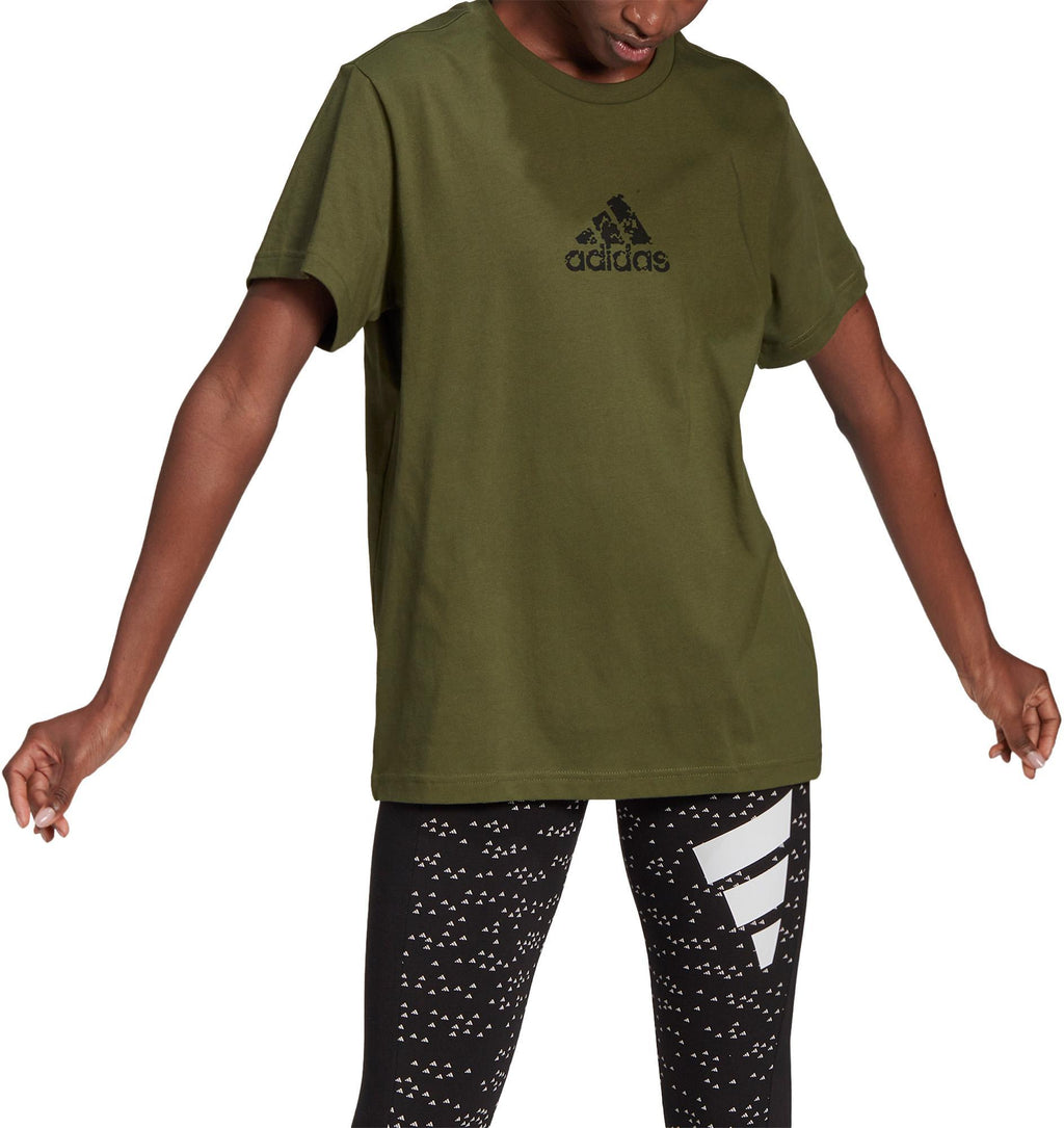 Badge of Sport Graphic T-shirt