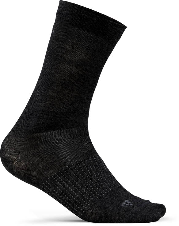 Core Wool Liner 2-pack sokken
