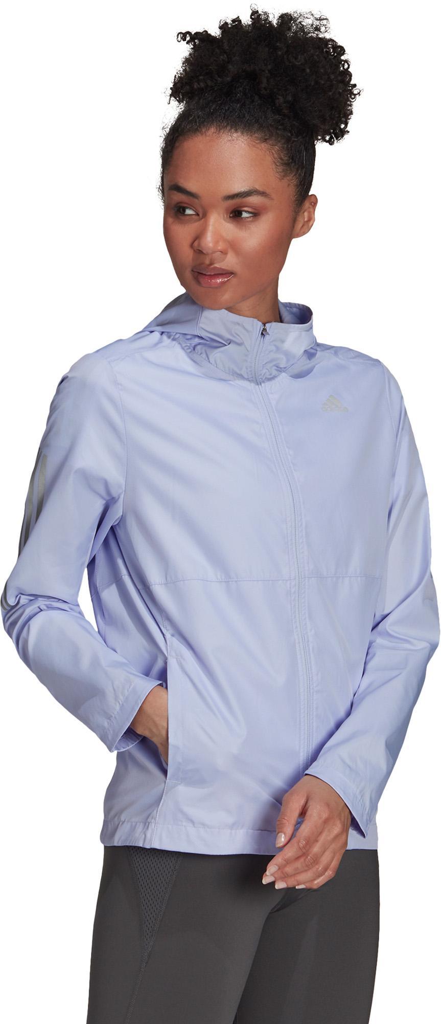 Own The Run Hooded windjack