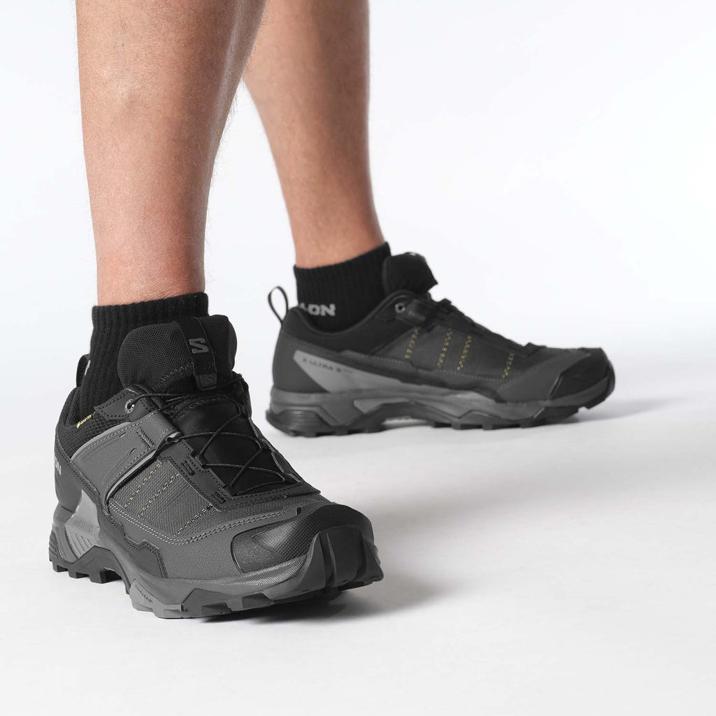 X Ultra 5 Gore-tex Wandelschoenen low