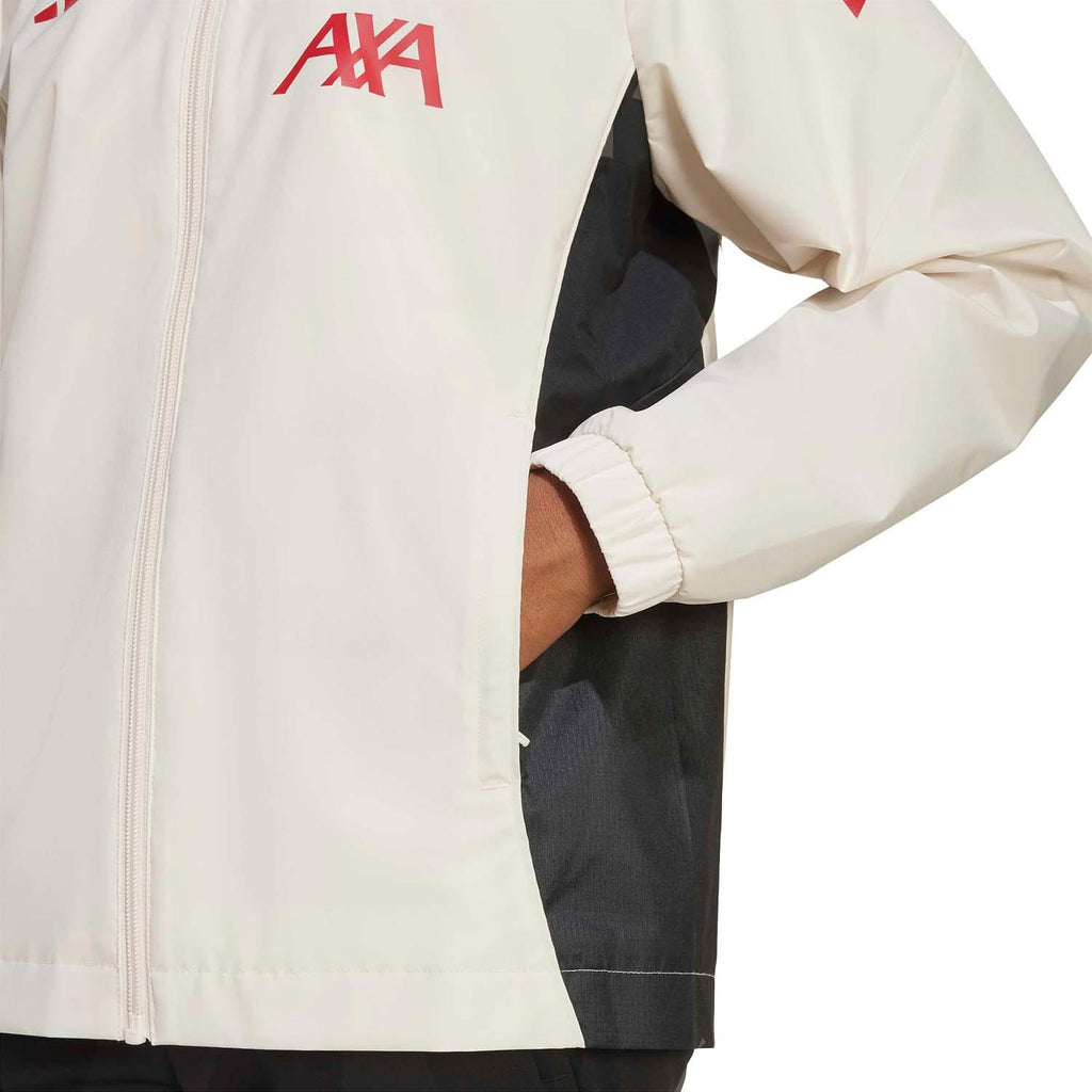 Liverpool FC Tiro 25 Competition All-Weather Jack Kids
