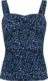 Twisted Tankini Top