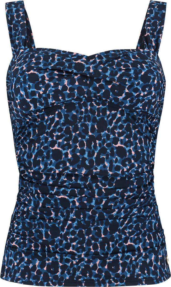 Twisted Tankini Top