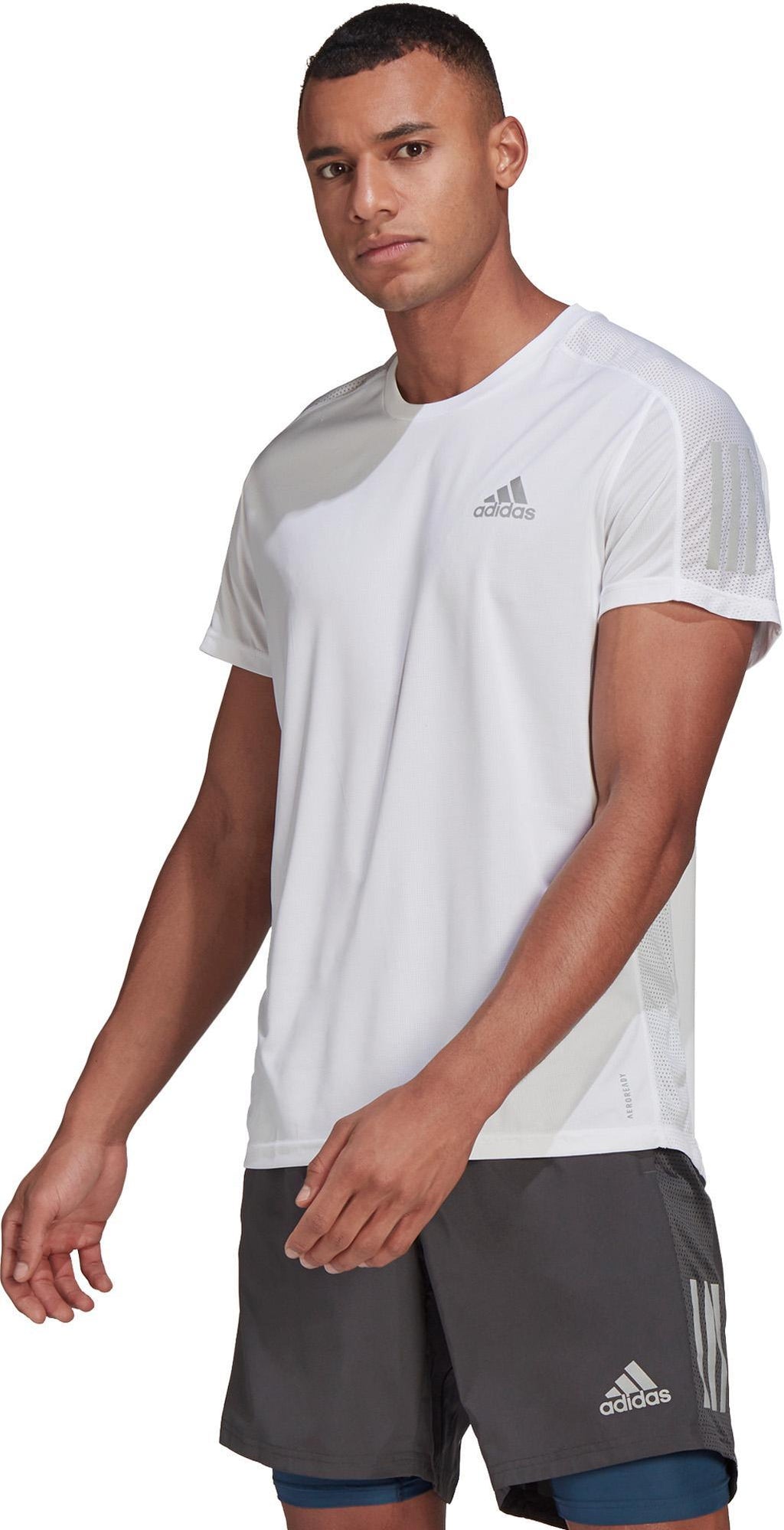 own the run tee