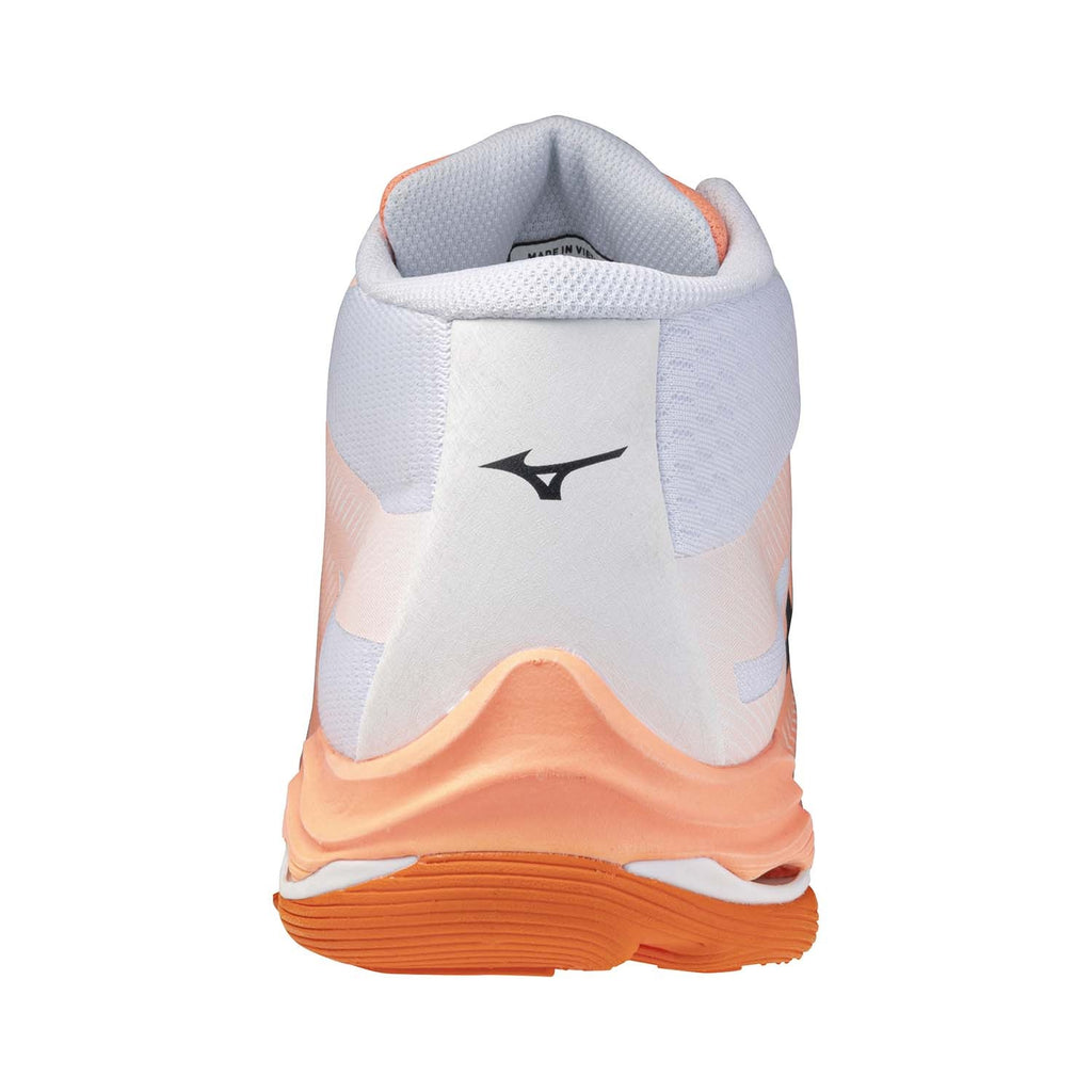 wave lightning pro mid volleybalschoenen