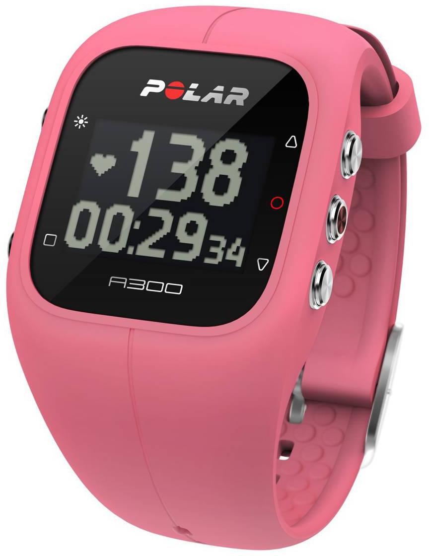 A300 Fitness horloge met hartslagsensor