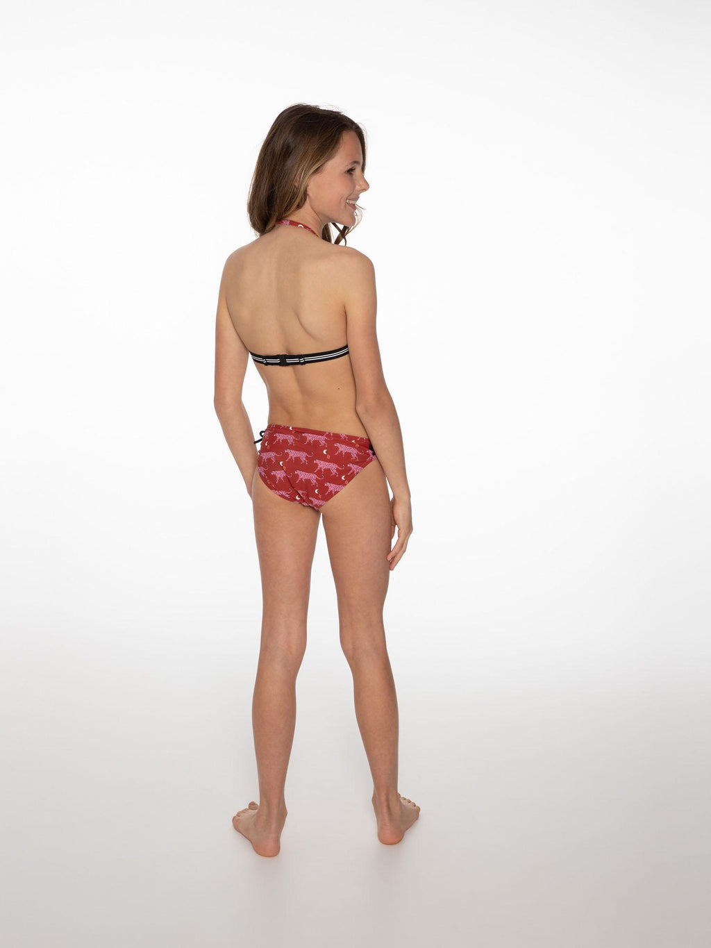 Flores Jr Triangle Bikini