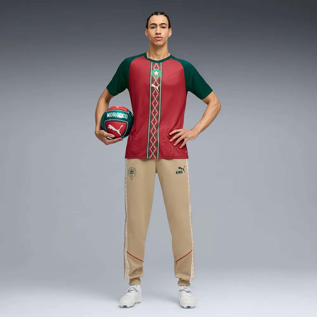 Marokko King Anthem broek 2026