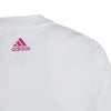 Essentials Linear Logo Katoenen Slim-Fit shirt