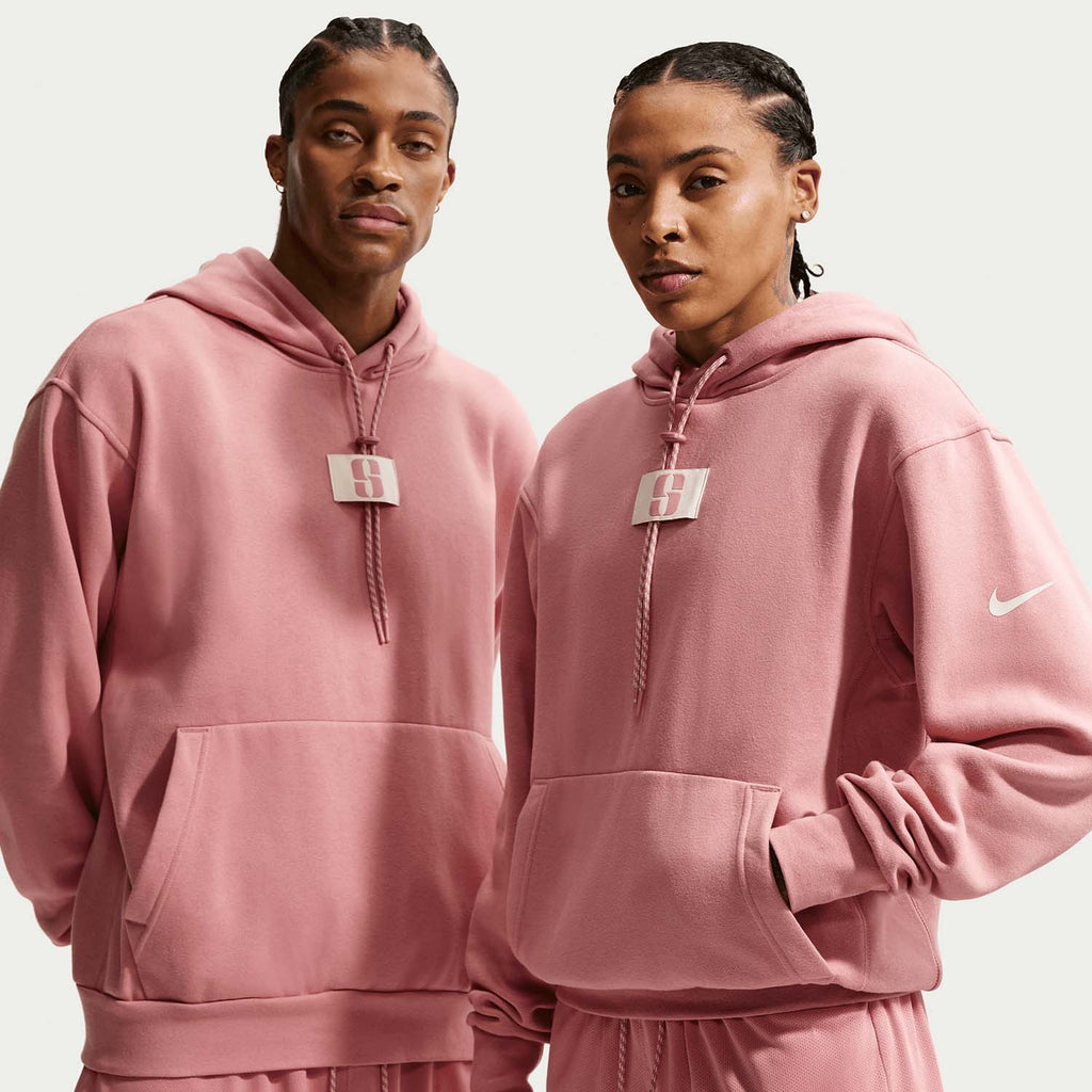 Sabrina Fleece Basketball Hoodie