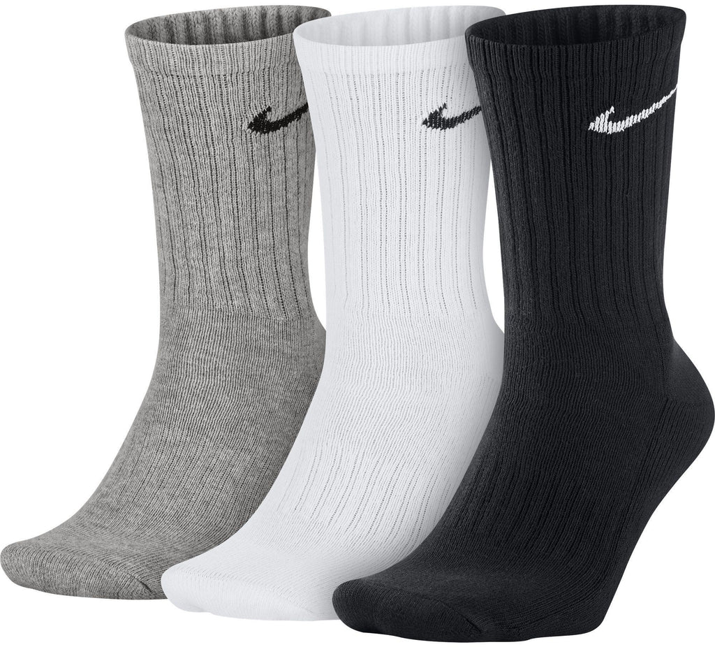 Cotton Crew 3-pack sokken