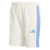 Essential 3-Stripes French Terry Shorts