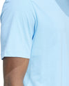 Essentials Single Jersey Geborduurd S Logo shirt