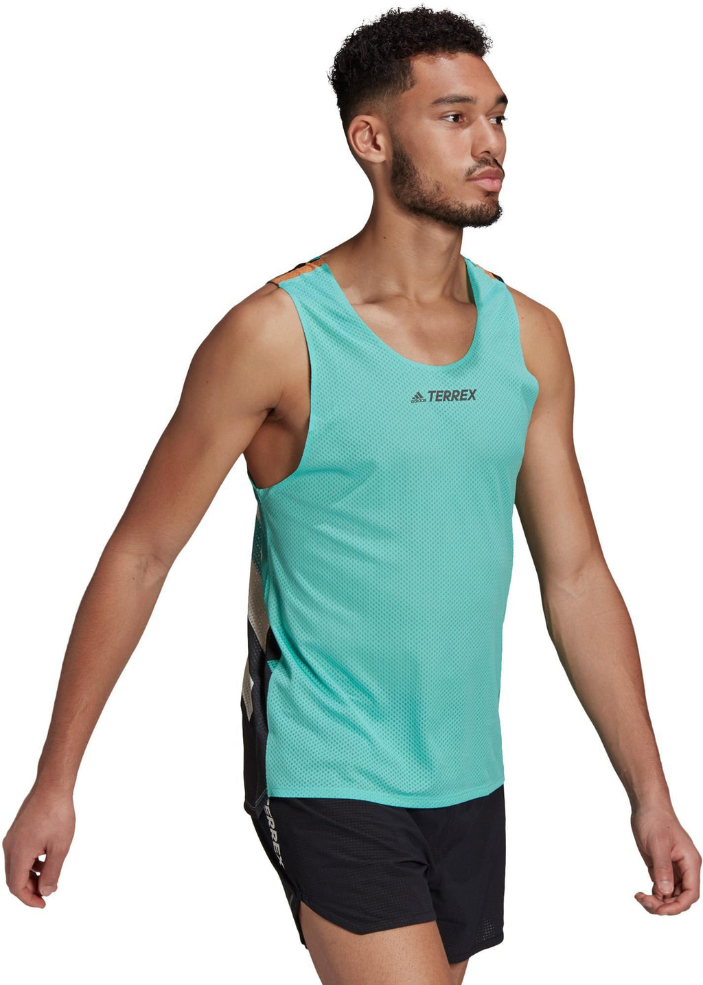 Terrex Parley Agravic Trail Running Singlet