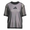 Soft Lux Mesh T-shirt