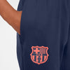 FC Barcelona Strike Third