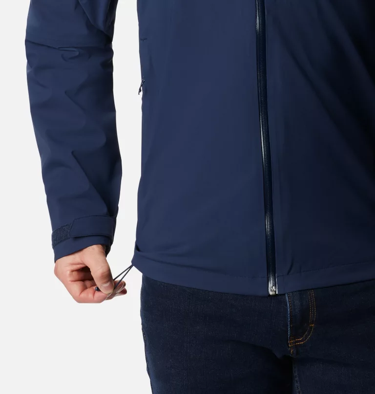 Omni-Tech Ampli-Dry softshelljack