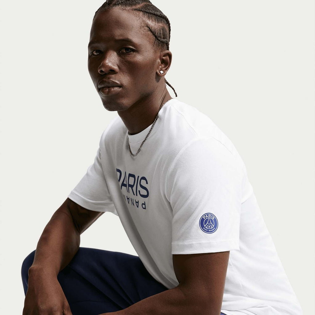 Paris Saint-Germain city  T-shirt