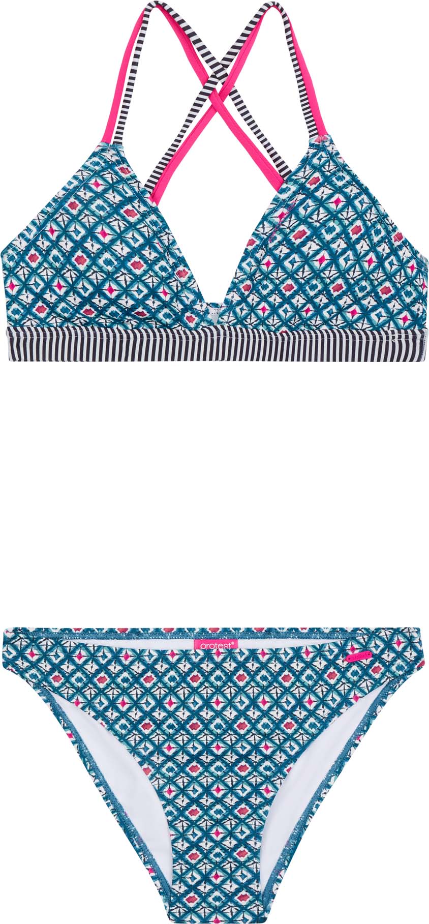 Prtreva kids Triangle bikini