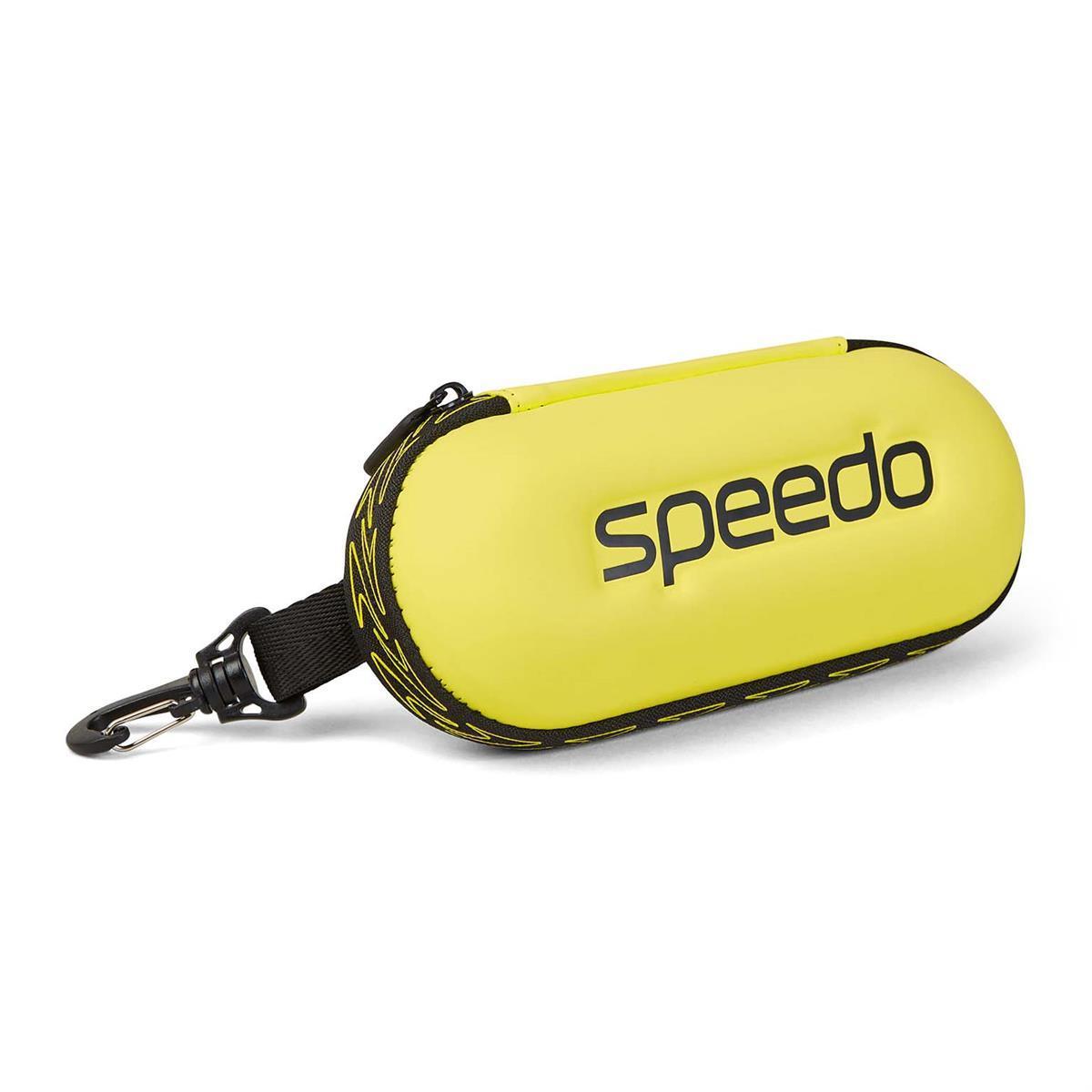 GOGGLES STORAGE YELLOW