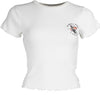 Rib T-shirt strand